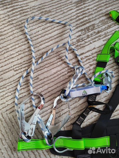 Строп двойной с амортизатором ARX SSD-2