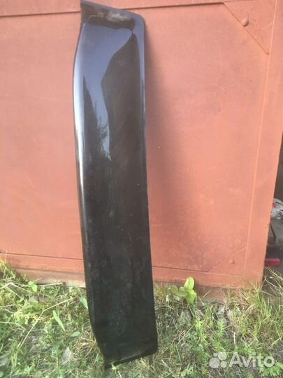 Задний спойлер нексия