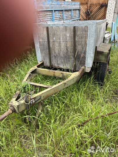 Прицеп легковой бу