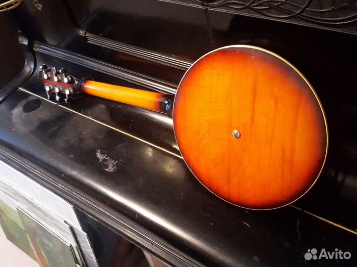 Банджо Музима