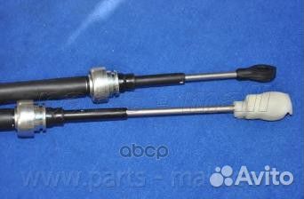 Трос кпп hyundai getz(OCT 2006) PMC 437941C000