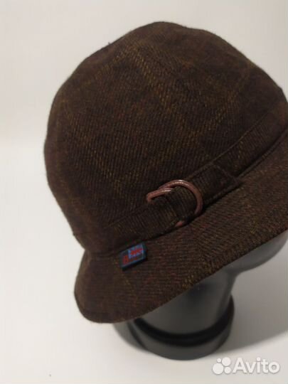 Benet Wool (Kangol, Harris Tweed, Burberry's)