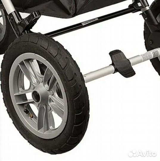 Колеса для коляски Capella Сибирь S 901,803