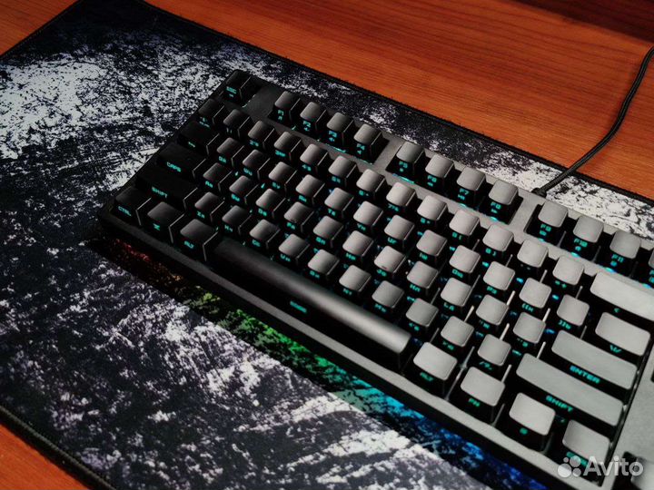 Игровая клавиатура zet gaming edge