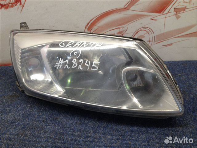 Фара правая LADA Granta 2011-2018