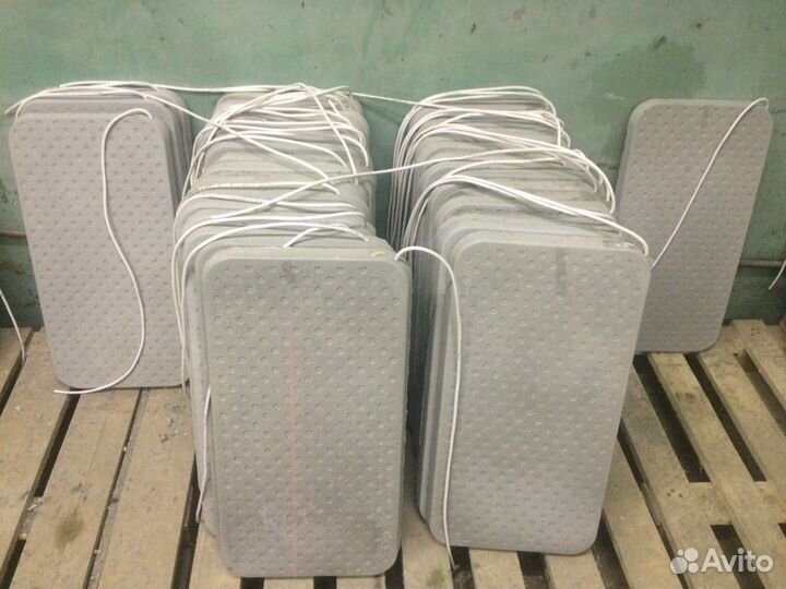 Кварцевый обогреватель (некондиция)