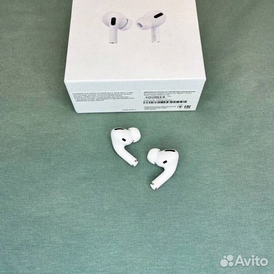 AirPods Pro 2: Сила звука в ваших руках