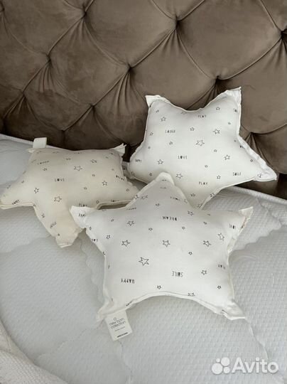 Zara home подушки