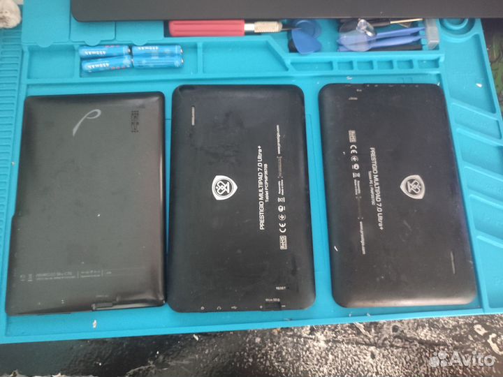 Планшеты на запчасти