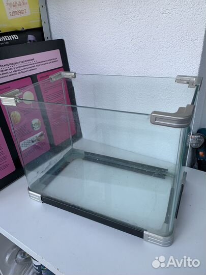 Аквариум без швов