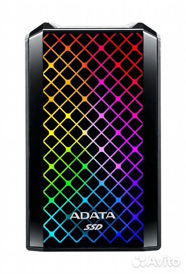 1 тб Внешний SSD накопитель adata SE900G (ASE900G
