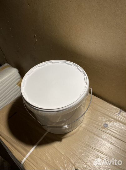 Ведро с ручкой 11 литров оптом