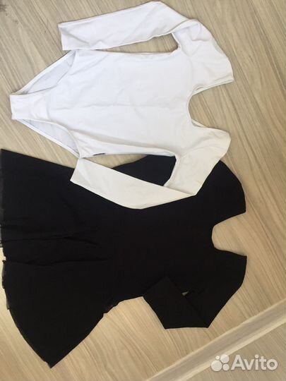 Гимнастический купальник