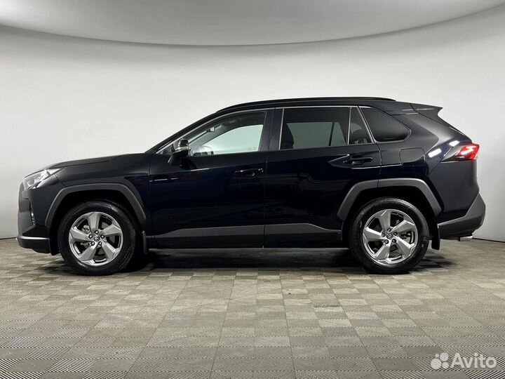 Toyota RAV4 2.5 AT, 2021, 18 200 км