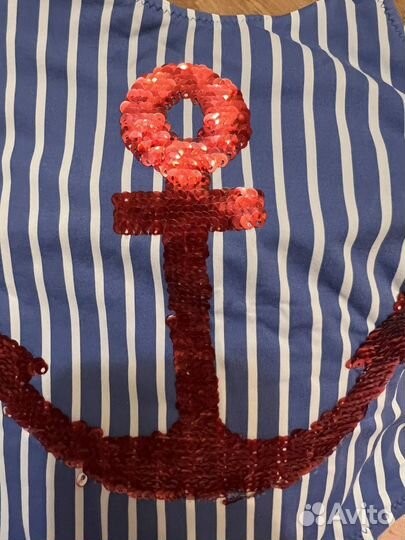 Купальник для девочки zara