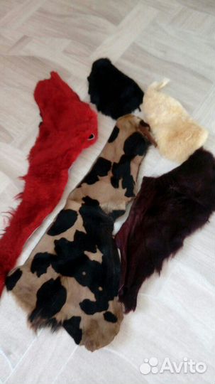 Мех натуральный
