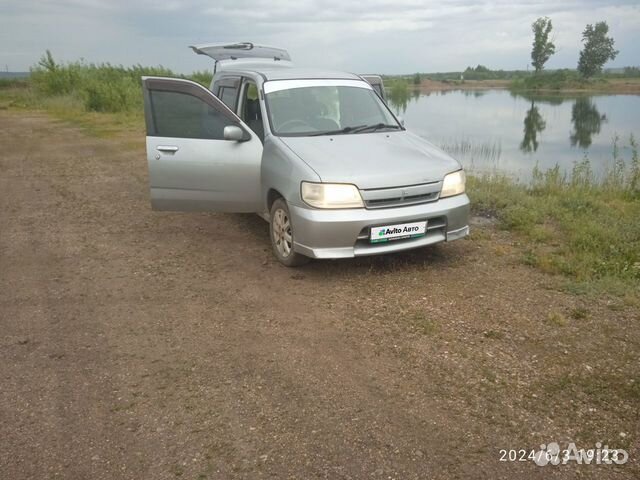 Nissan Cube 1.3 AT, 2002, 193 000 км с пробегом, цена 325000 руб.