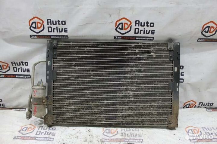 Радиатор кондиционера Chevrolet Lanos 1 A15SMS