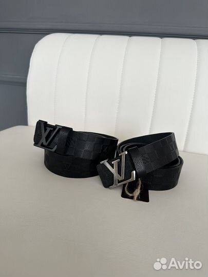 Ремни мужские и женские Louis vuitton