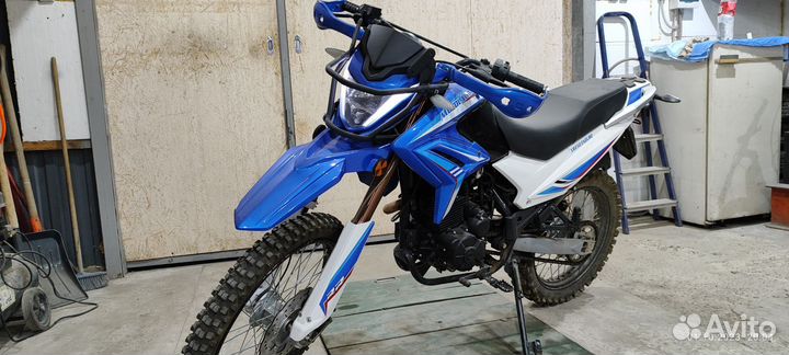 Motoland XR250