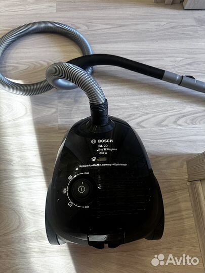 Пылесос Bosch