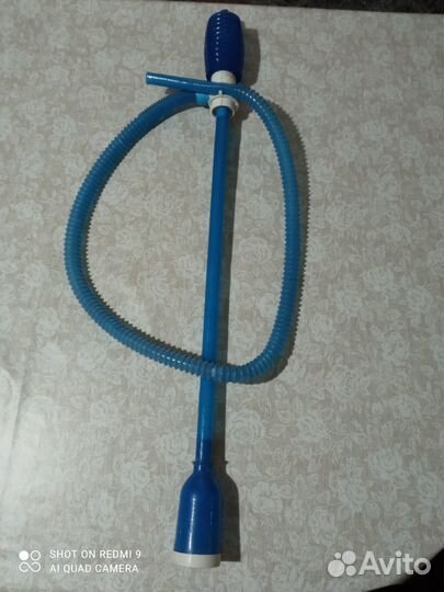 Комплектующие к аквариуму