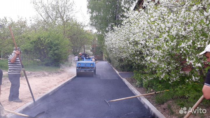 Услуги самосвала