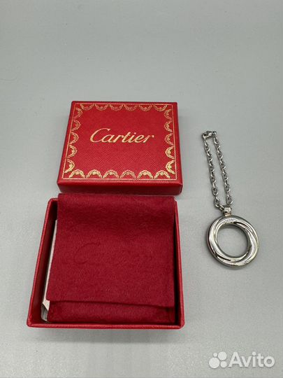 Cartier брелок Оригинал