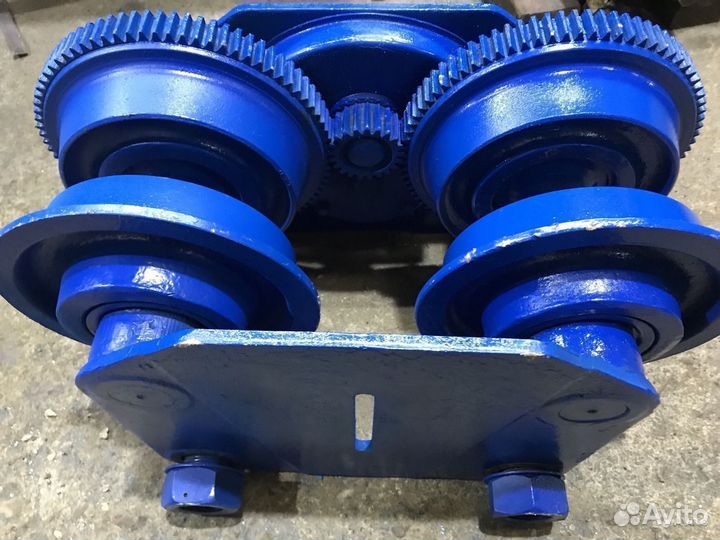 Редуктор тельфер таль кран-балка Болгария Болгарск