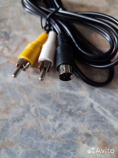 Кабель для тв и пк