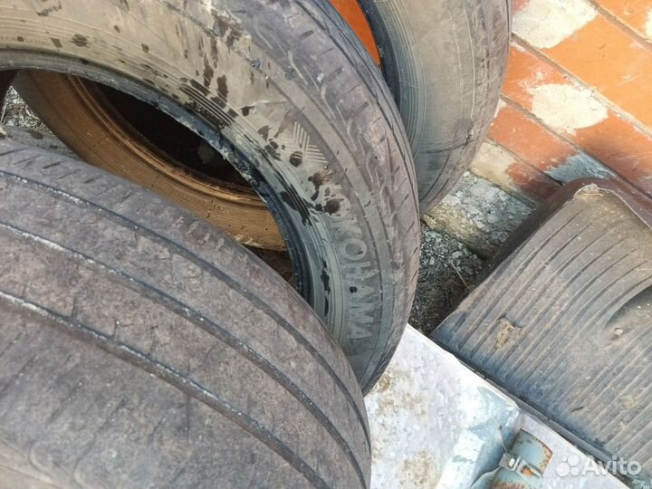 Yokohama 902W 215/60 R16