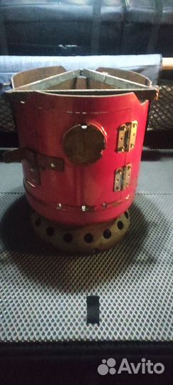 Печь под казан