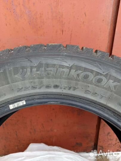 Hankook I'Pike RW11 225/60 R17 99T