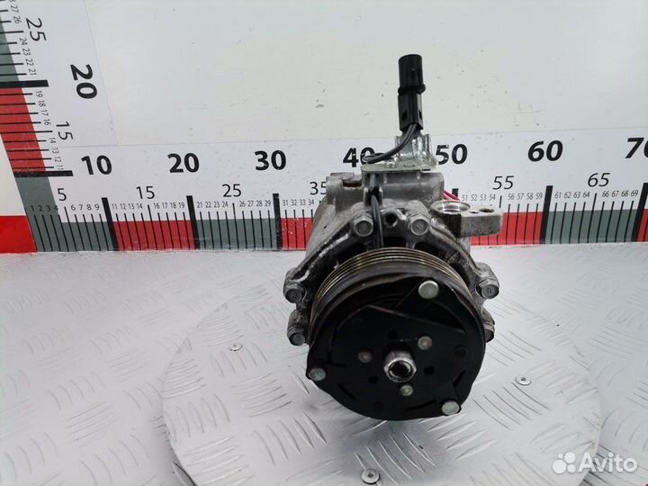 Компрессор кондиционера для Mitsubishi Colt 6
