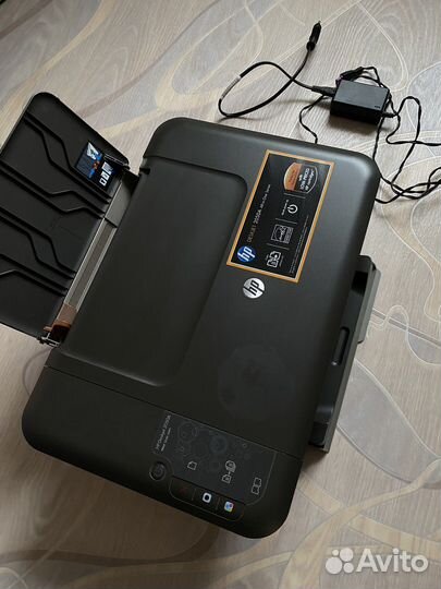 Принтер HP deskjet 2050A all-in-one Series