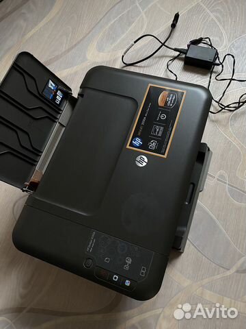 Принтер HP deskjet 2050A all-in-one Series