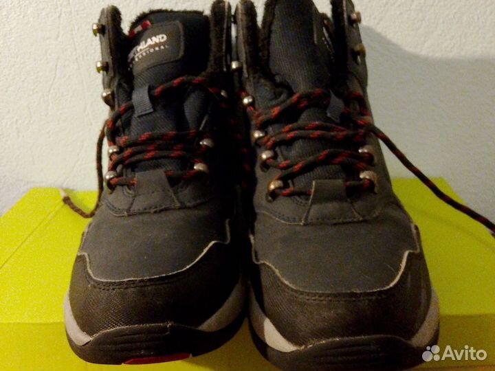 Ботинки для подростка размер 36