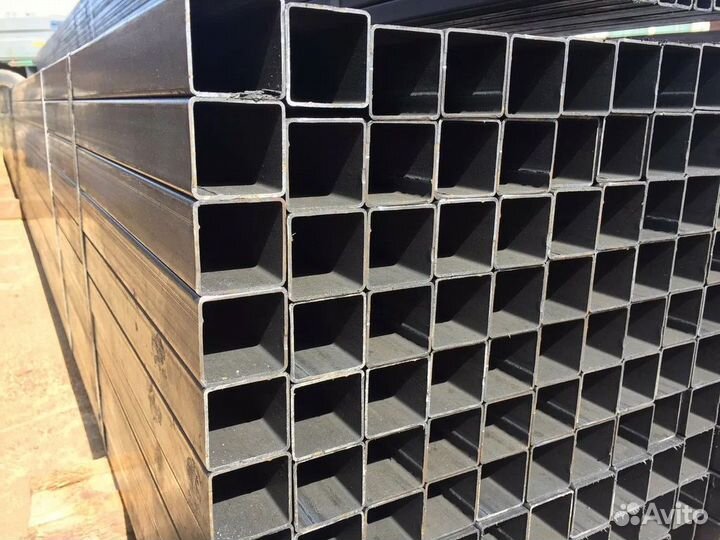 Труба профильная100х100х2,5 ту. Металлопрокат