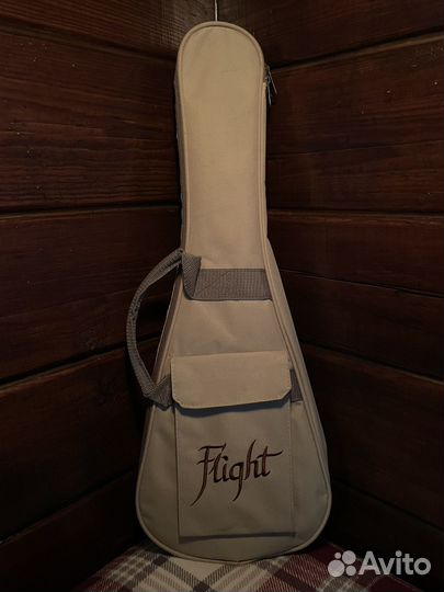 Укулеле Flight DUC 323 MAX