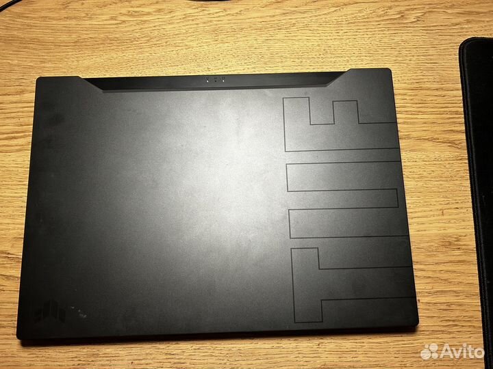 Asus TUF dash f15