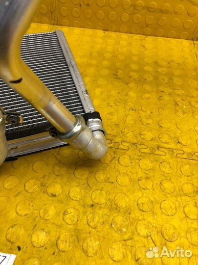 Радиатор отопителя (печки) Skoda Octavia cwva 2017