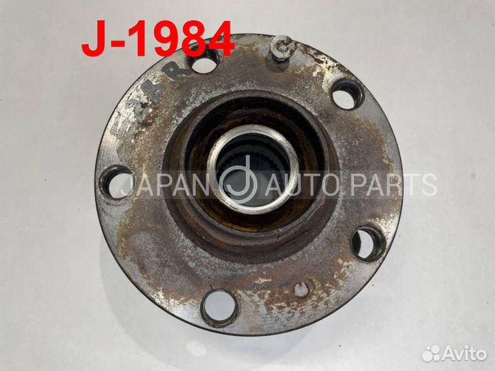 Подшипник ступицы задний audi D3 A8 4E