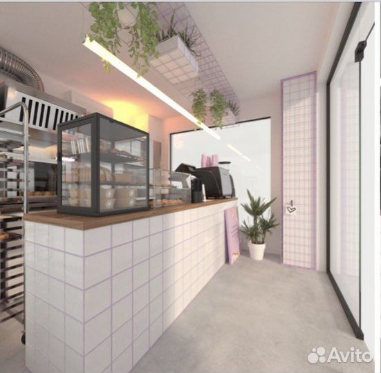 Вакансия бариста