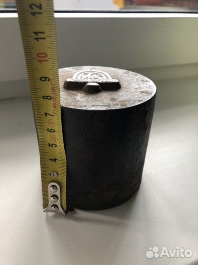 Штемпель старый Новгородский сувенир прессформа