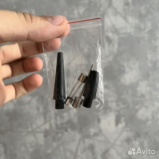 Автомобильный насос компрессор новый