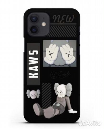 Чехлы/стёкла на iPhone и Samsung