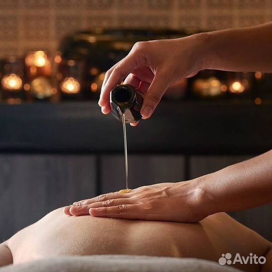 Тайский массаж, расслабляющий массаж, частный