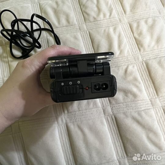 Лампа настольная беспроводная