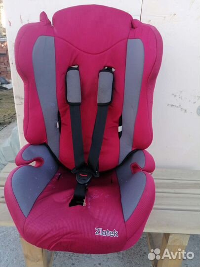Детское автокресло 9 до 36 кг