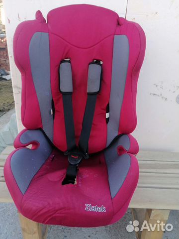 Детское автокресло 9 до 36 кг